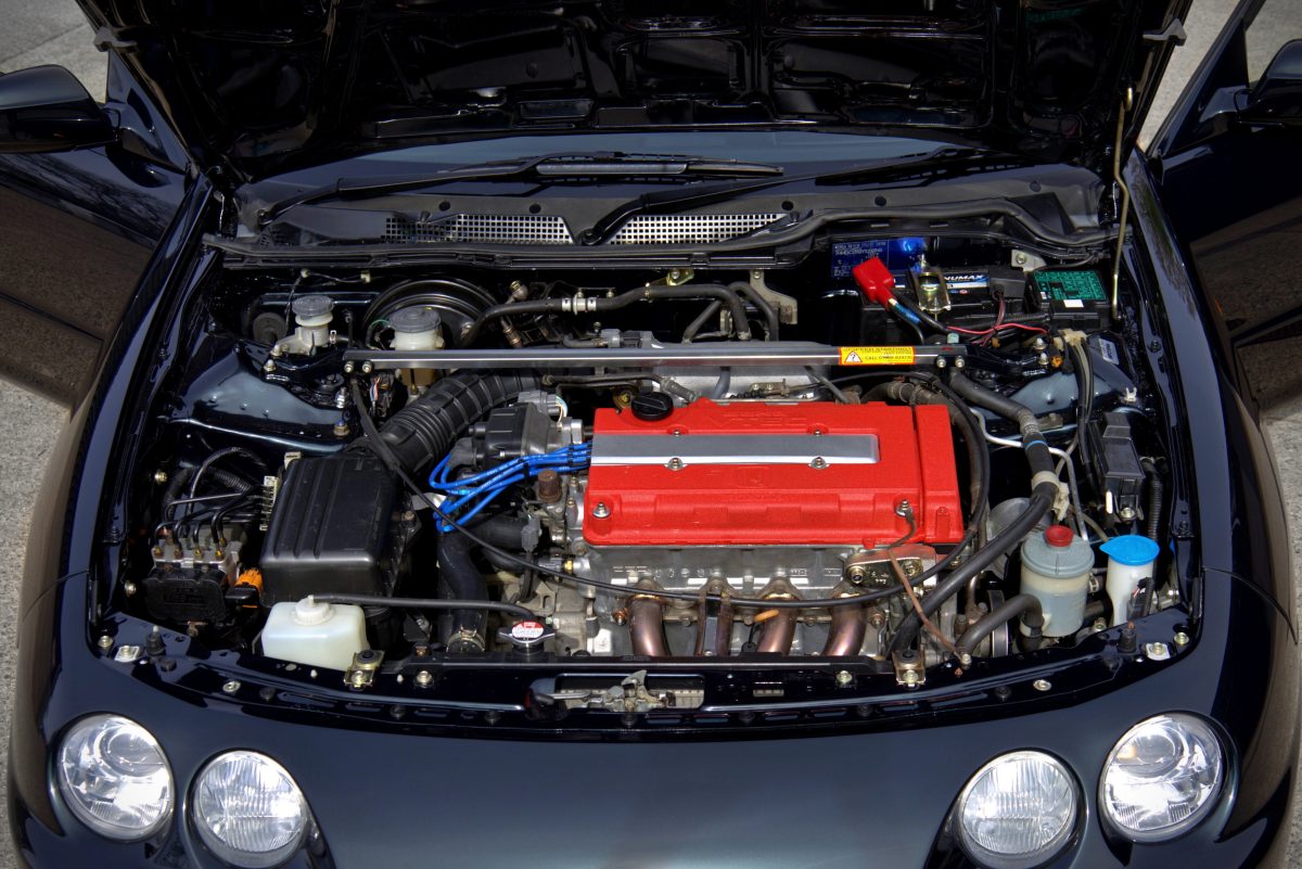 Британське ательє Tolman подарувало друге життя легендарній Honda Integra Type R - фото 8