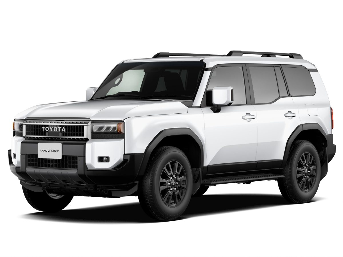 Toyota оновила Land Cruiser 250: розширені технології, нова безпека та ретро-стиль - фото 4