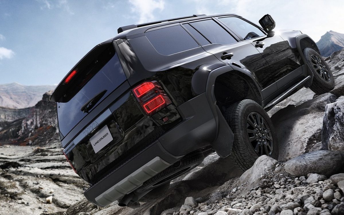 Toyota оновила Land Cruiser 250: розширені технології, нова безпека та ретро-стиль - фото 6