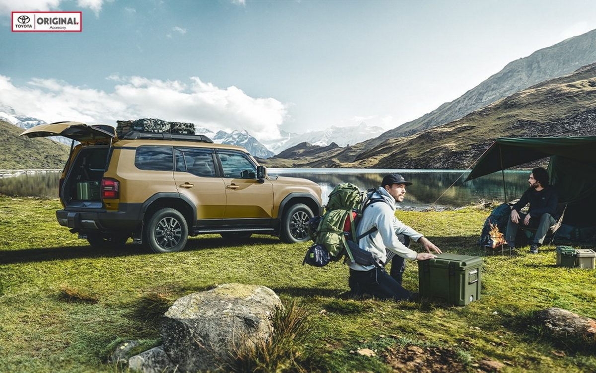 Toyota оновила Land Cruiser 250: розширені технології, нова безпека та ретро-стиль - фото 7