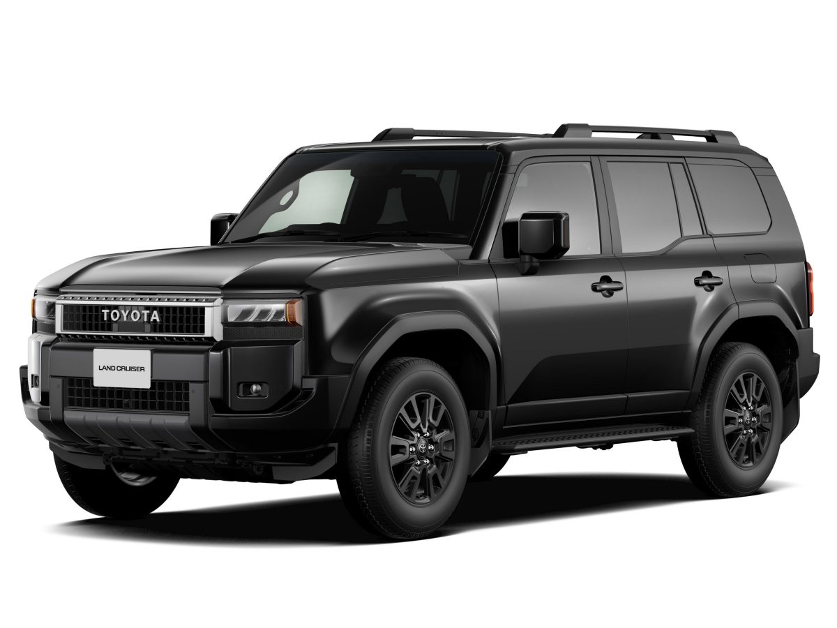 Toyota оновила Land Cruiser 250: розширені технології, нова безпека та ретро-стиль - фото 2