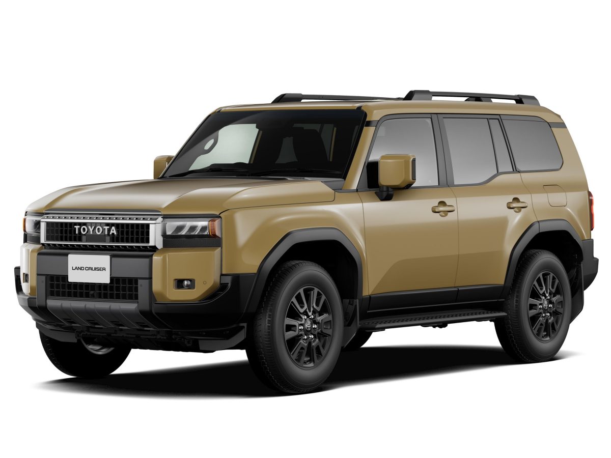 Toyota оновила Land Cruiser 250: розширені технології, нова безпека та ретро-стиль - фото 3