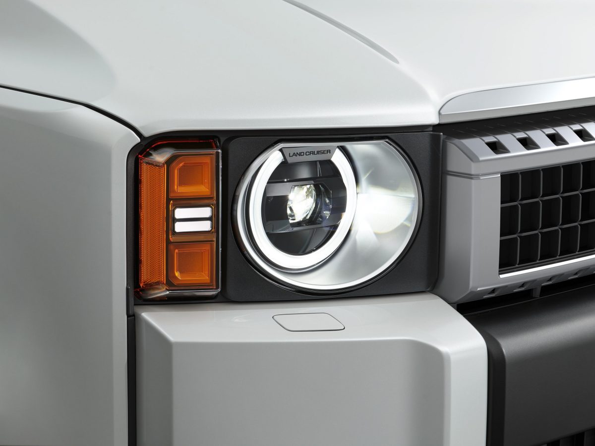 Toyota оновила Land Cruiser 250: розширені технології, нова безпека та ретро-стиль - фото 1