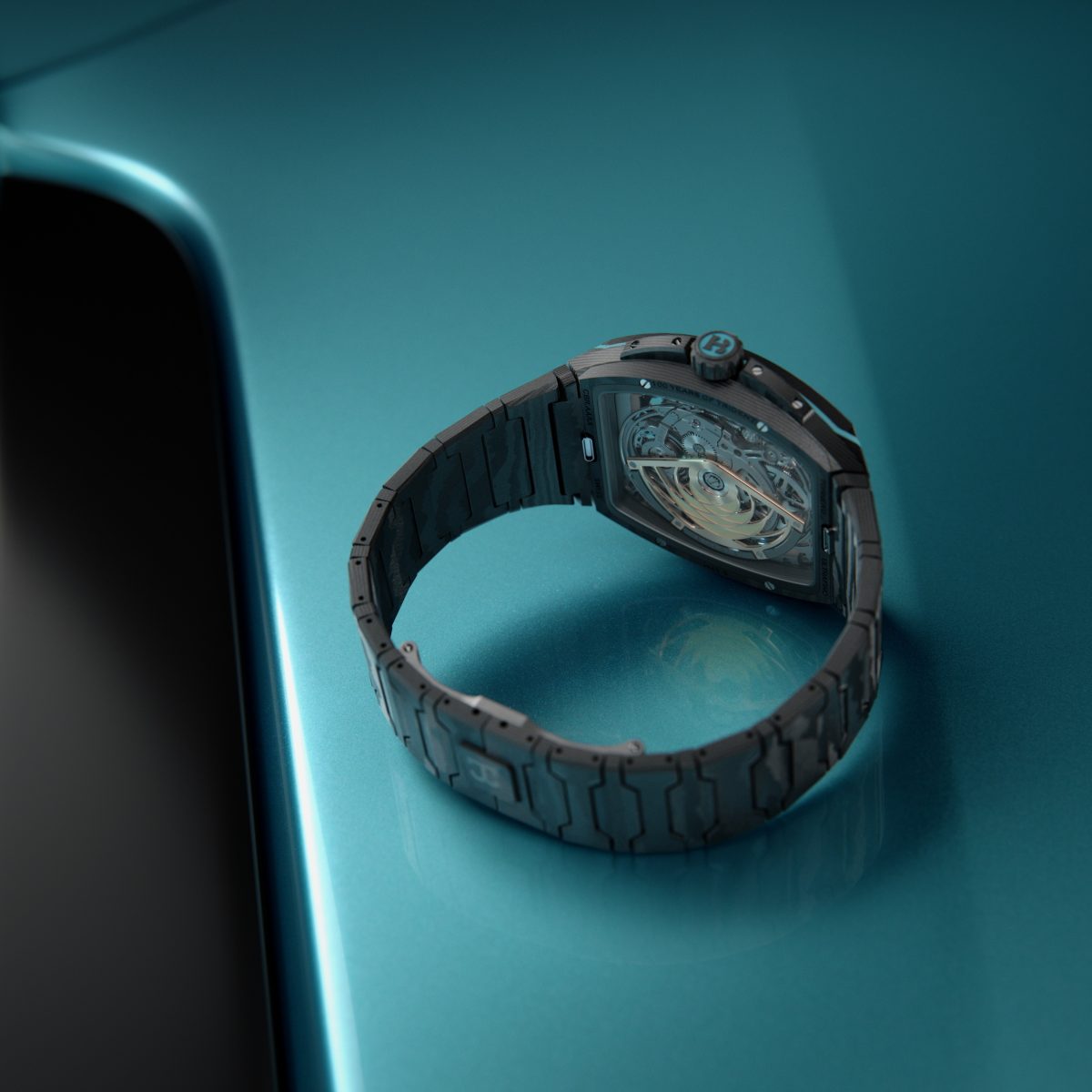 Maserati представила ексклюзивний годинник, який коштує дорожче за кросовер Grecale - фото 5