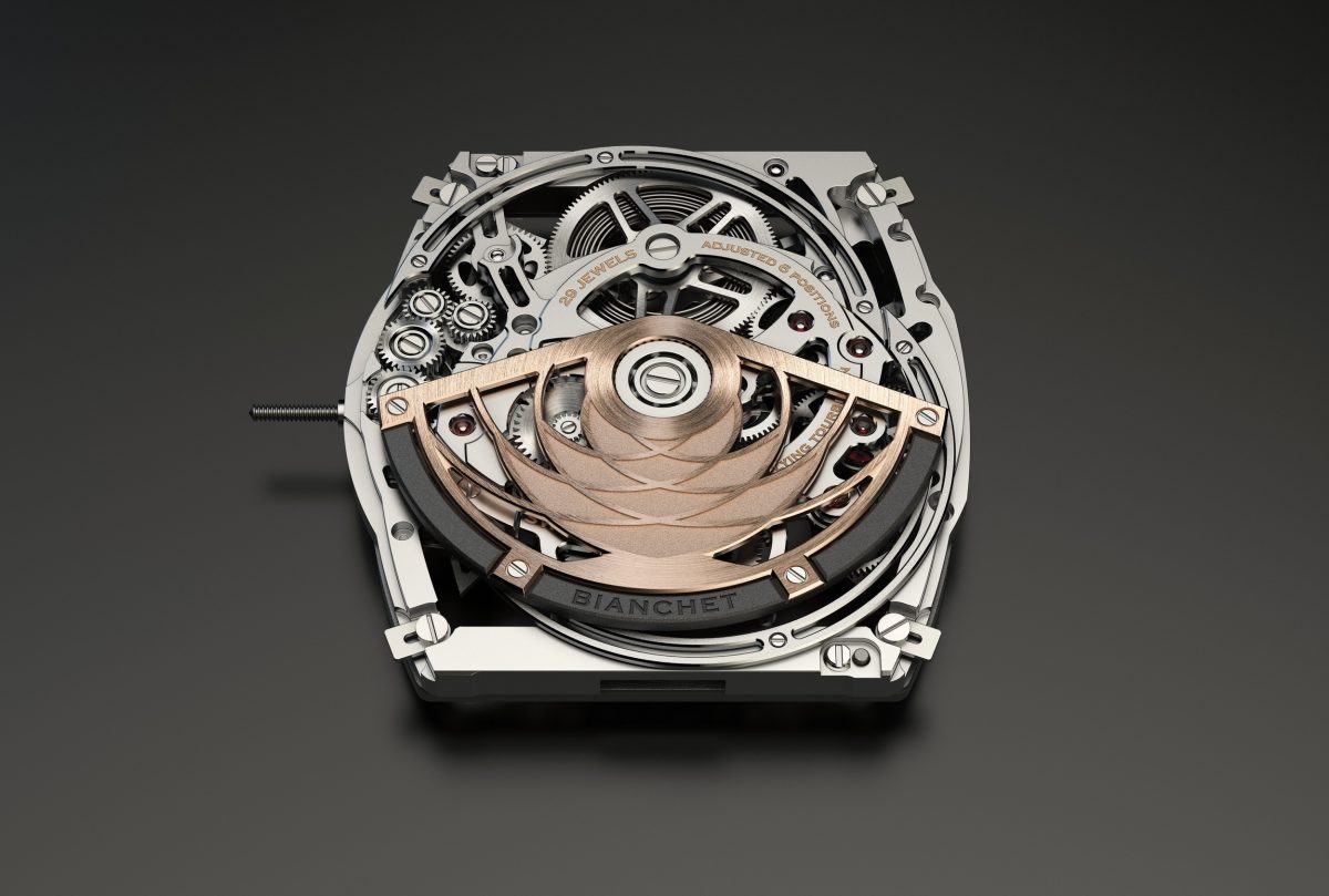 Maserati представила ексклюзивний годинник, який коштує дорожче за кросовер Grecale - фото 6