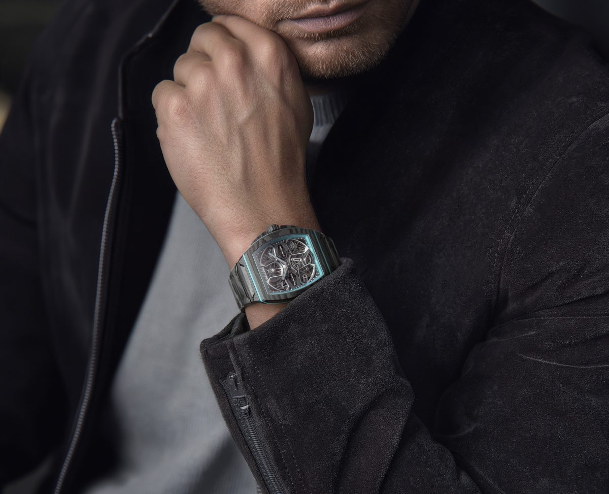 Maserati представила ексклюзивний годинник, який коштує дорожче за кросовер Grecale - фото 7