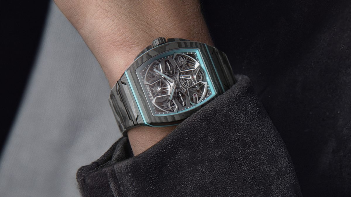 Maserati представила ексклюзивний годинник, який коштує дорожче за кросовер Grecale - фото 8