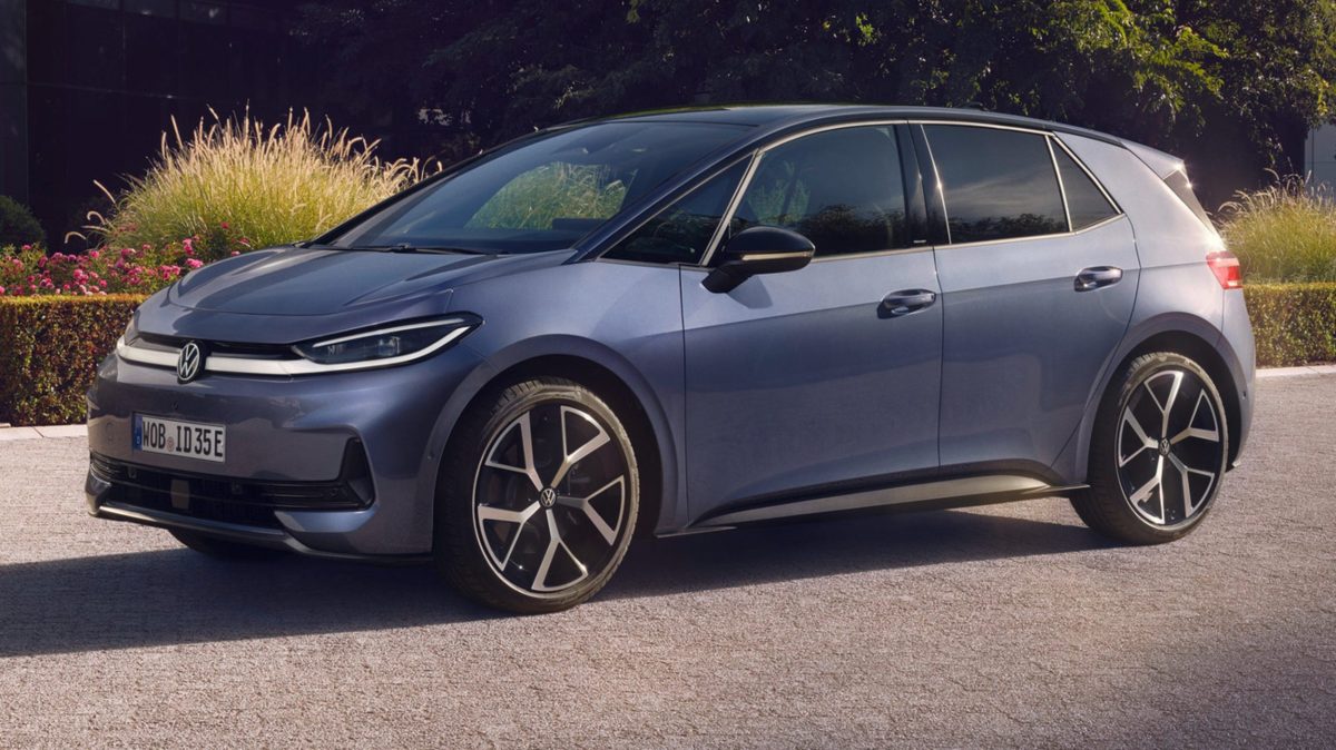 Volkswagen офіційно представив оновлений ID.3 Neo: повернення до фізичних кнопок та більший запас ходу - фото 1