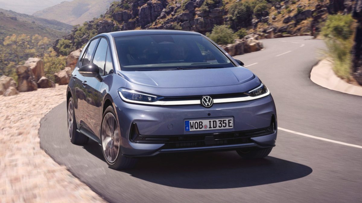 Volkswagen офіційно представив оновлений ID.3 Neo: повернення до фізичних кнопок та більший запас ходу - фото 3