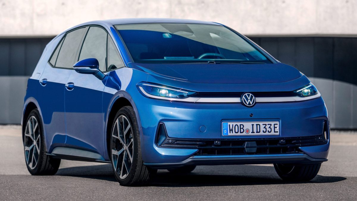 Volkswagen офіційно представив оновлений ID.3 Neo: повернення до фізичних кнопок та більший запас ходу - фото 8