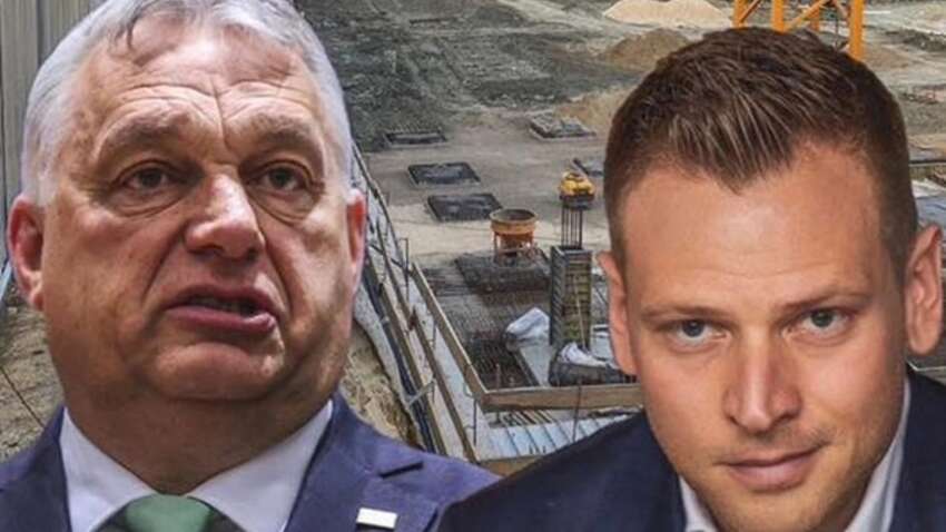 Мільйони на фіаско тестя: зять Орбана казково збагатився на ганебній поразці тестя