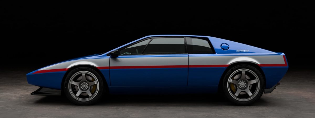 Легендарний Lotus Esprit повертається: ексклюзивний рестомод із 400-сильним V8 - фото 6