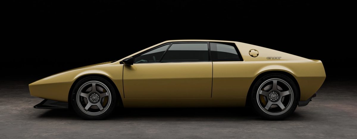 Легендарний Lotus Esprit повертається: ексклюзивний рестомод із 400-сильним V8 - фото 5