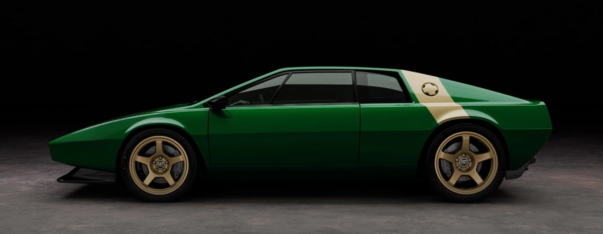 Легендарний Lotus Esprit повертається: ексклюзивний рестомод із 400-сильним V8 - фото 3