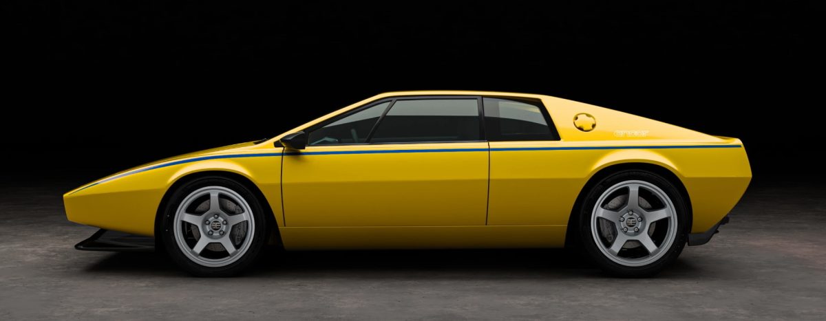 Легендарний Lotus Esprit повертається: ексклюзивний рестомод із 400-сильним V8 - фото 7
