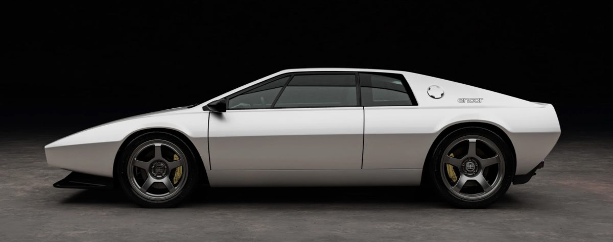 Легендарний Lotus Esprit повертається: ексклюзивний рестомод із 400-сильним V8 - фото 4