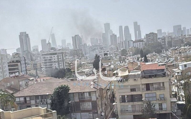 Іран завдав касетними боєприпасами ударів по Ізраїлю