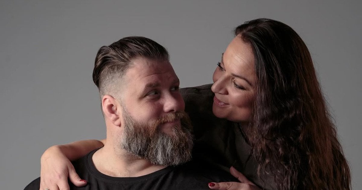 Володимир Ращук і Вікторія Білан