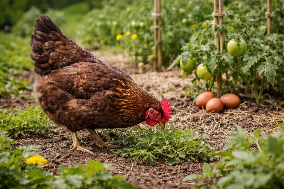 Фермери розповіли, чому кури несуть яйця різного кольору. Фото: Сенсація
