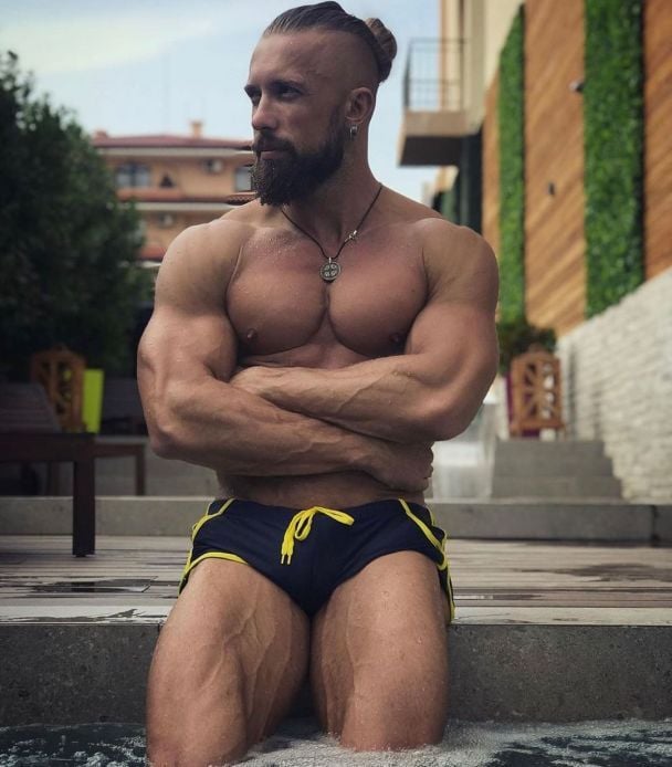 Олексій Суровцев / © instagram.com/surovtsev.alexei