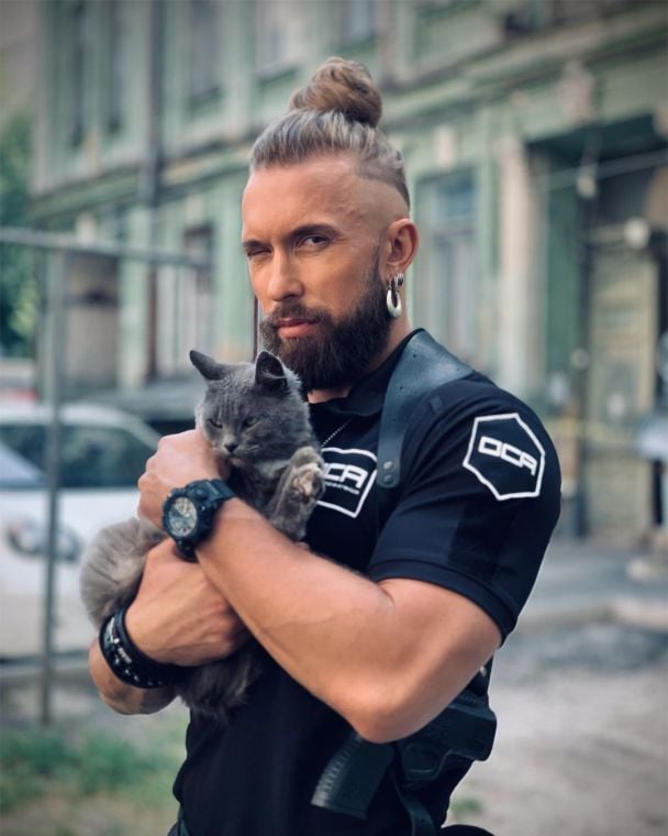 Олексій Суровцев / © instagram.com/surovtsev.alexei