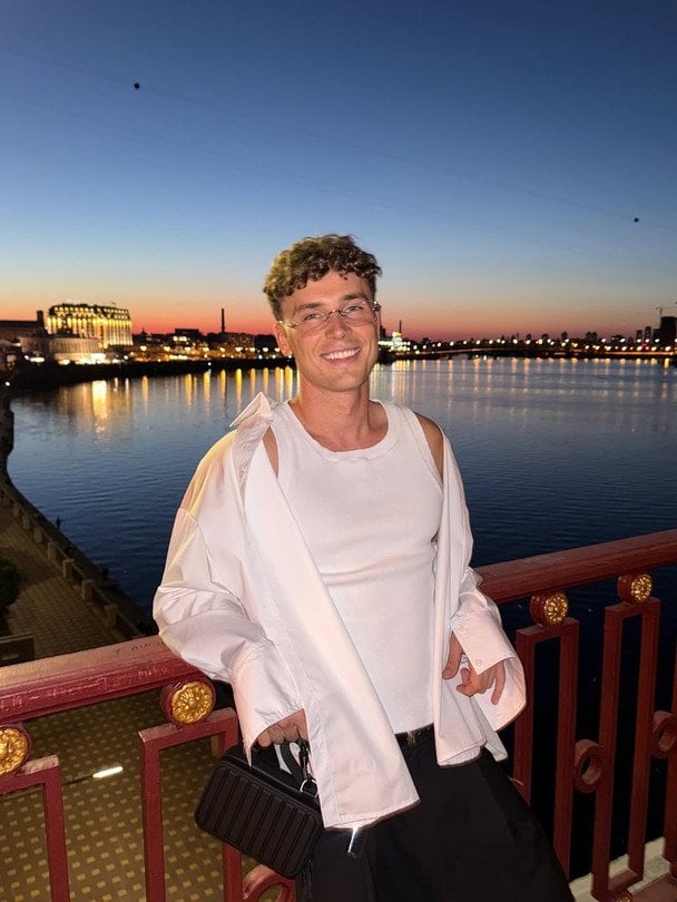 Богдан «Буше» Шелудяк / © instagram.com/bushe8