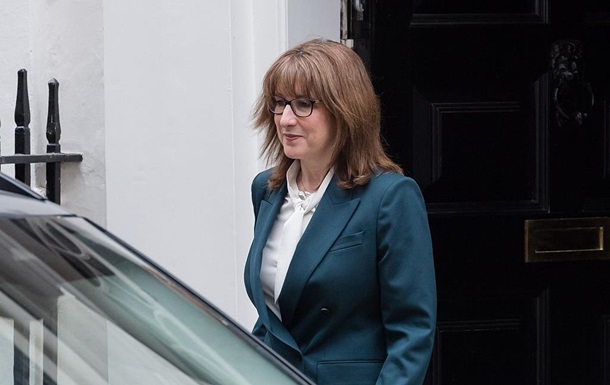 Голова Мінфіну Британії назвала війну США в Ірані 