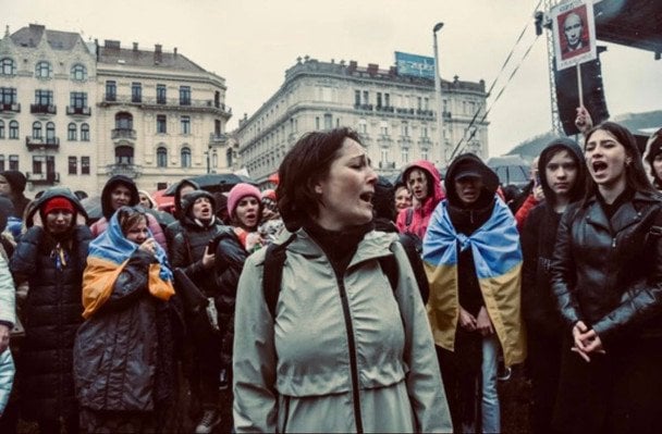 Даша Малахова / © facebook.com/dasha.malakhova