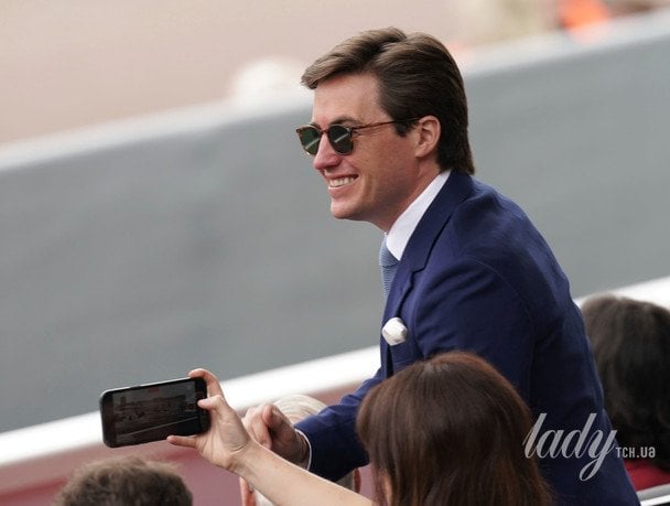 Едоардо Мапеллі-Моцці / © Associated Press