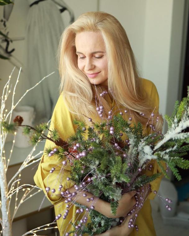 Лілія Ребрик / © instagram.com/liliya_rebryk