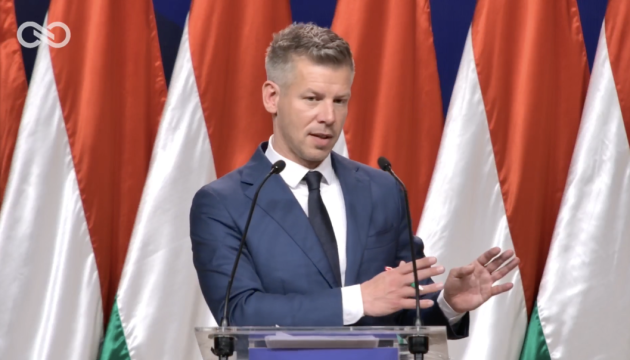 Мадяр назвав імена семи міністрів майбутнього уряду Угорщини