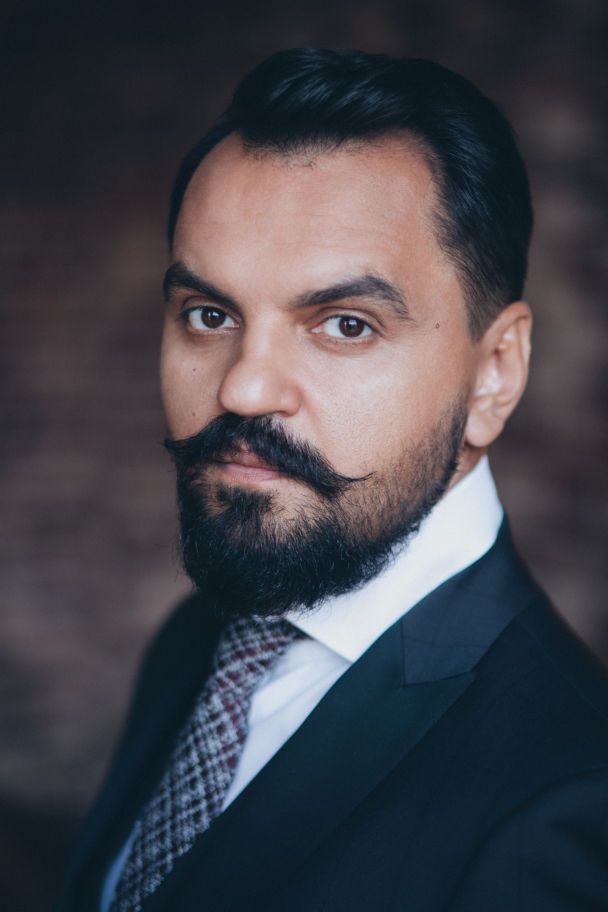 Михайло Ясинський