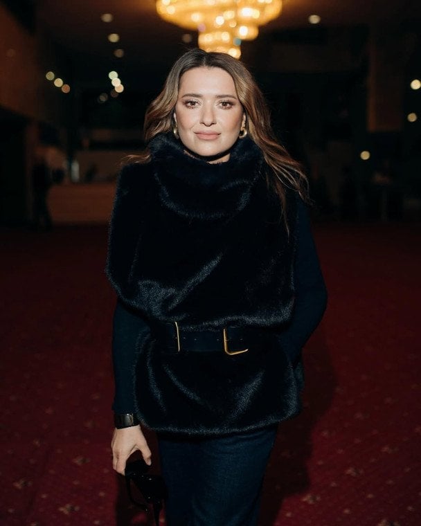 Наталія Могилевська / © instagram.com/nataliya_mogilevskaya