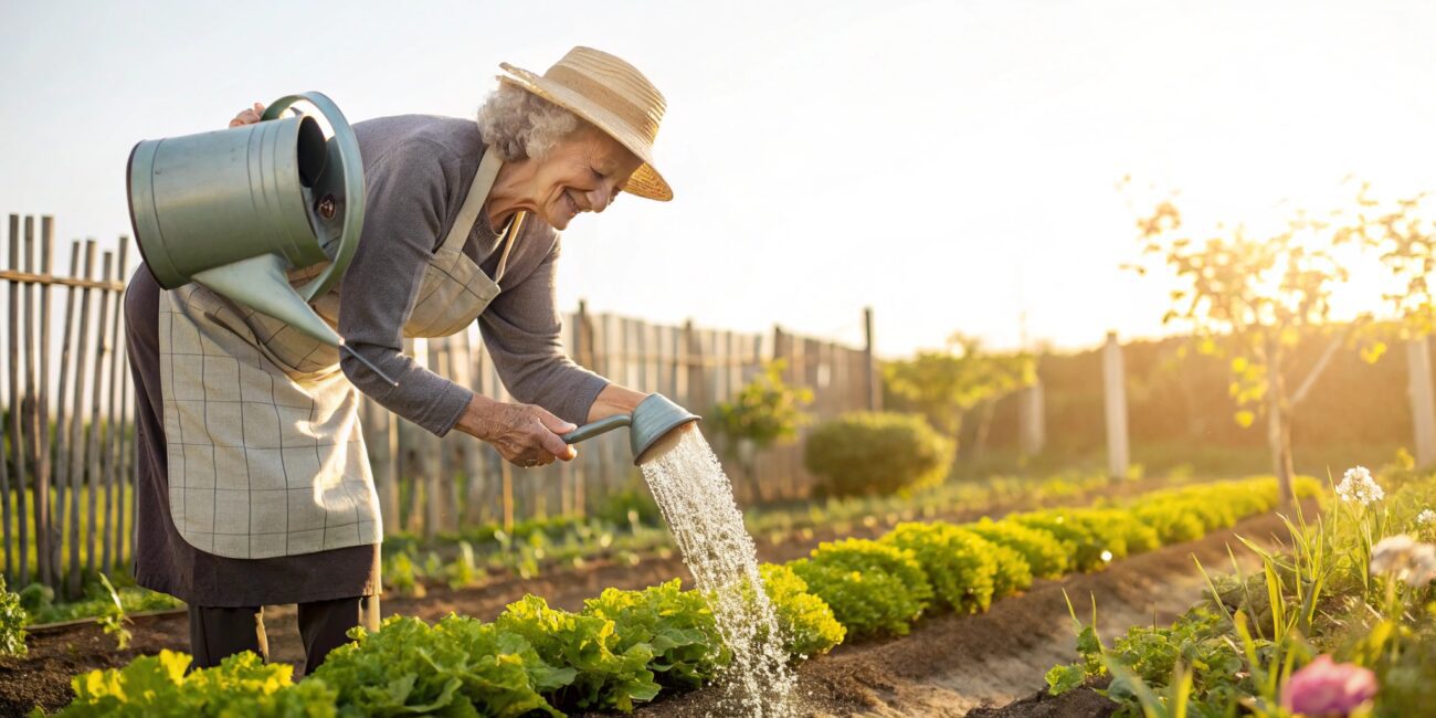 Городники розповіли, як використовувати картопляний відвар замість добрива