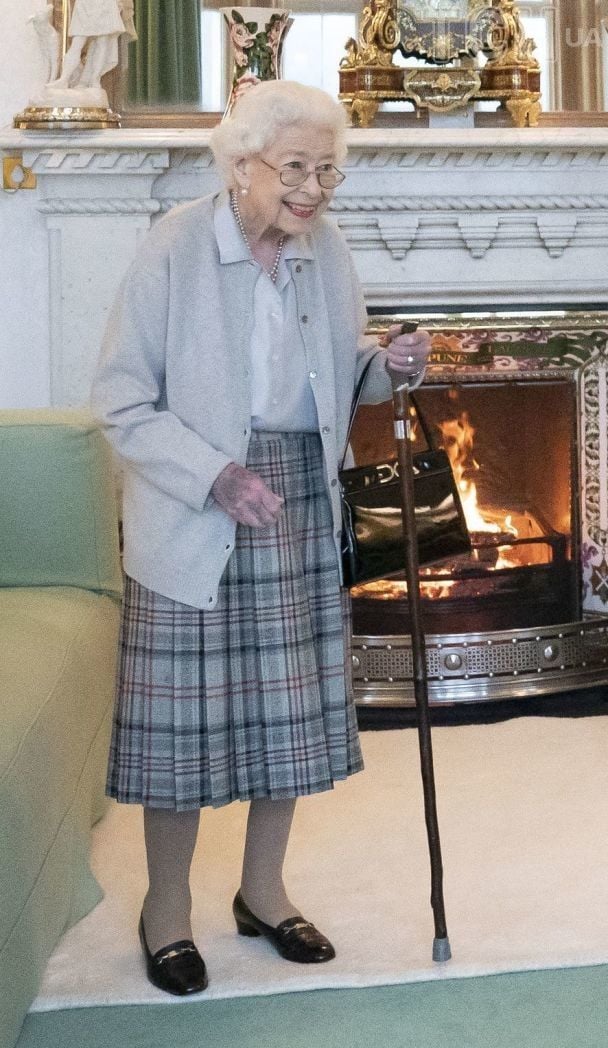 Останнє фото королеви Єлизавети II / © Getty Images