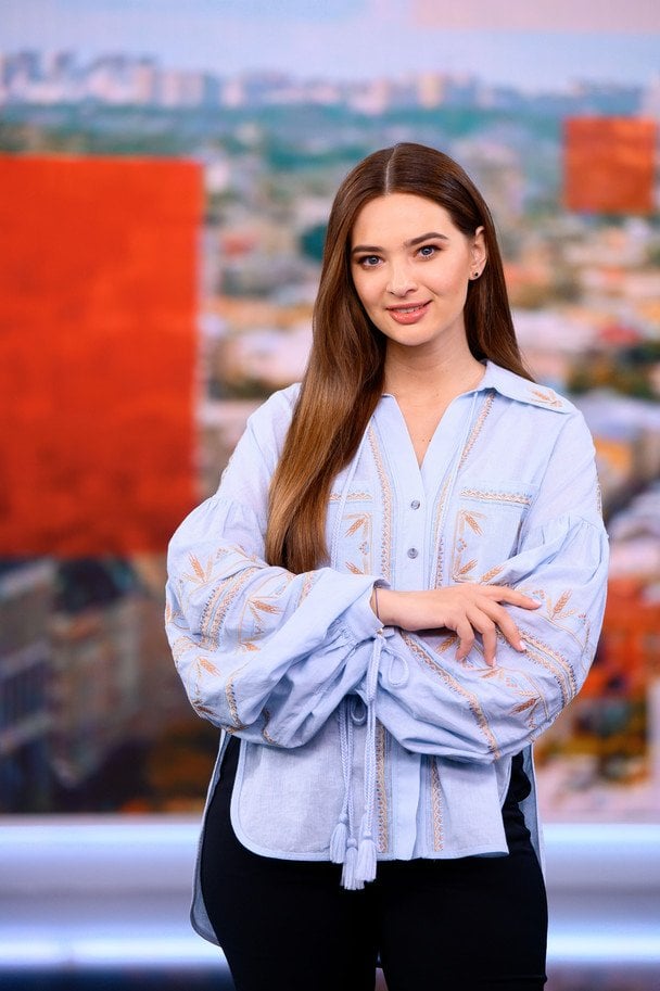 Наталя Островська