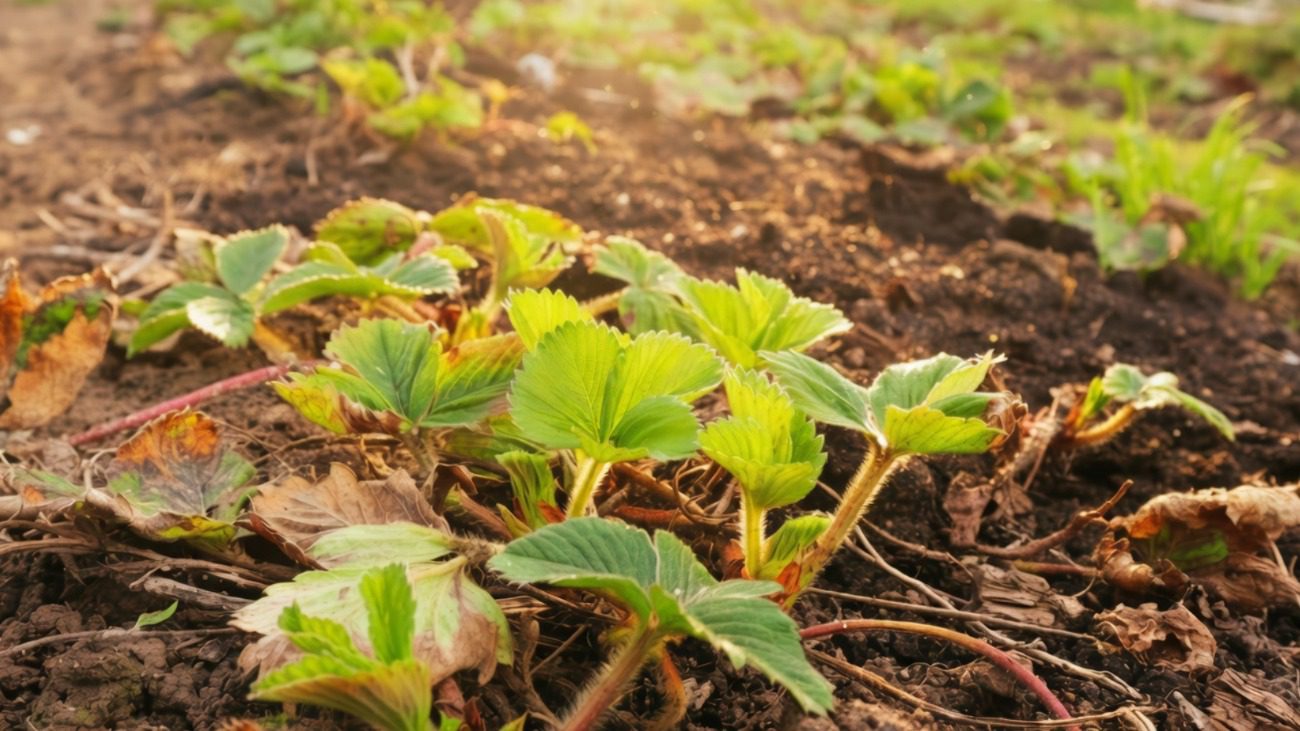 Садівники розповіли, чим полити полуницю для збільшення якості врожаю Фото: Сенсація
