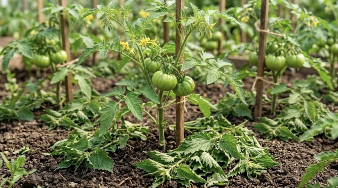 Дачники розповіли, чим підживити помідори після пікірування. Фото: Добрі новини