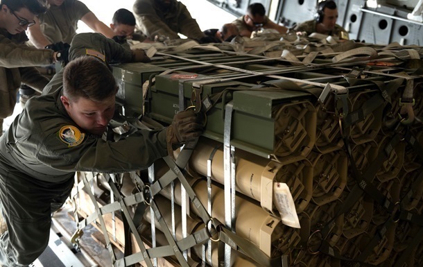 США попередили ЄС про затримки поставок зброї - ЗМІ