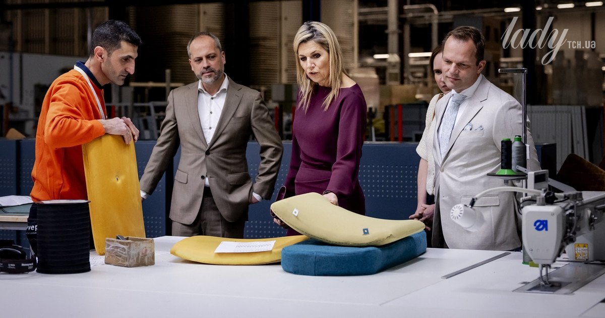 Королева Максима