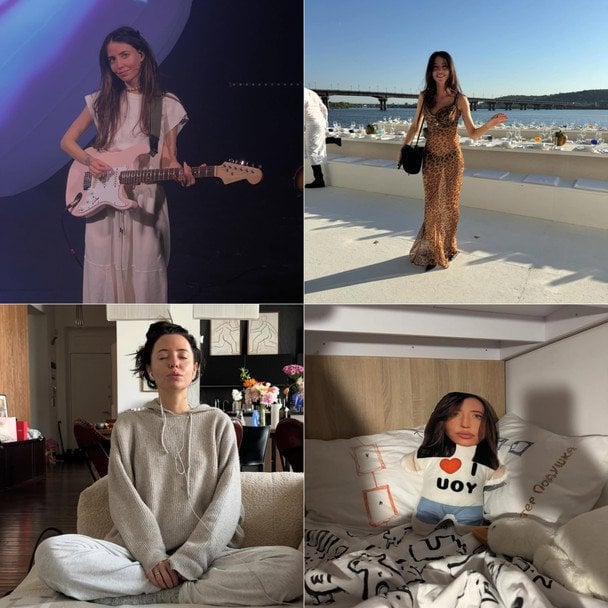 Надя Дорофєєва / © instagram.com/misha_katsurin