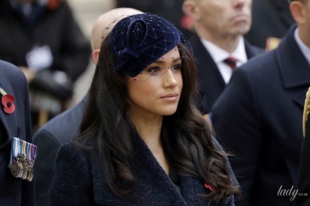 Герцогиня Сасекська / © Associated Press