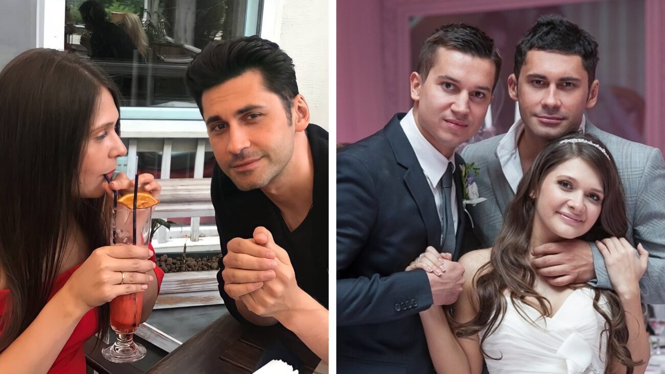 Дан Балан показав, як виглядає його рідна сестра та чим займається