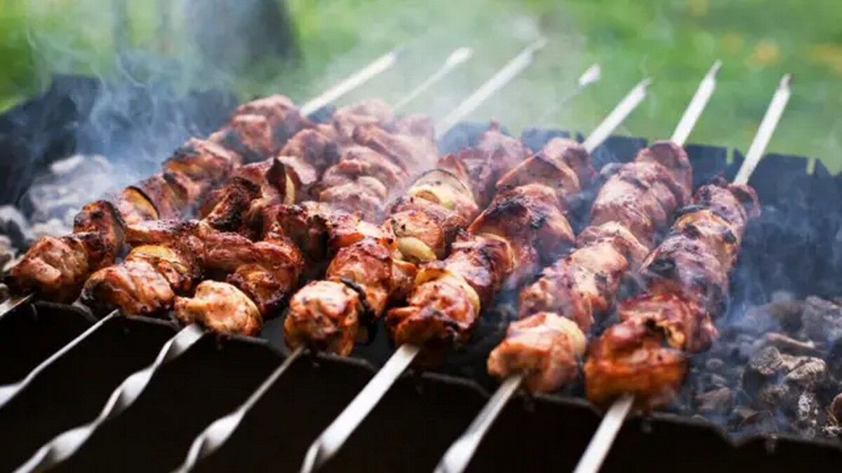 Ідеальний шашлик від Ярославського: мастершеф два роки тримав цей рецепт в таємниці - Blik
