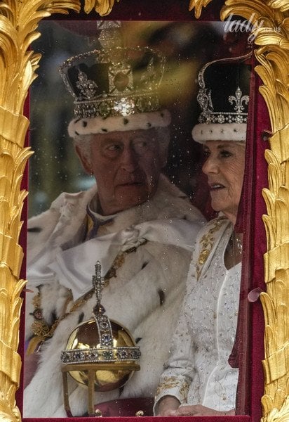 Король Чарльз і королева Камілла / © Associated Press