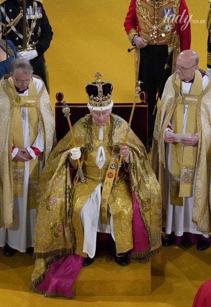 Коронація короля Чарльза III / © Associated Press