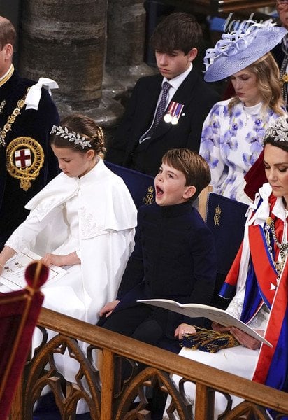 Принц Луї / © Associated Press