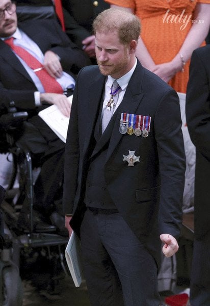 Принц Гаррі / © Associated Press