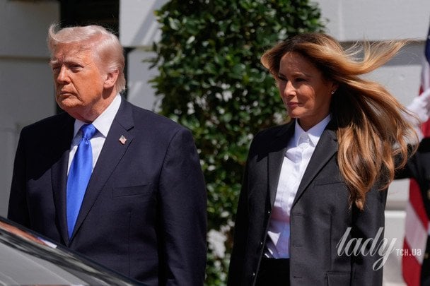 Дональд і Меланія Трампи / © Associated Press
