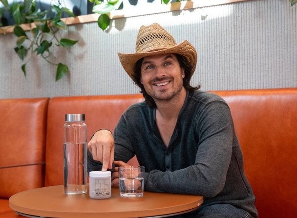 Єн Сомерголдер / © instagram.com/iansomerhalder